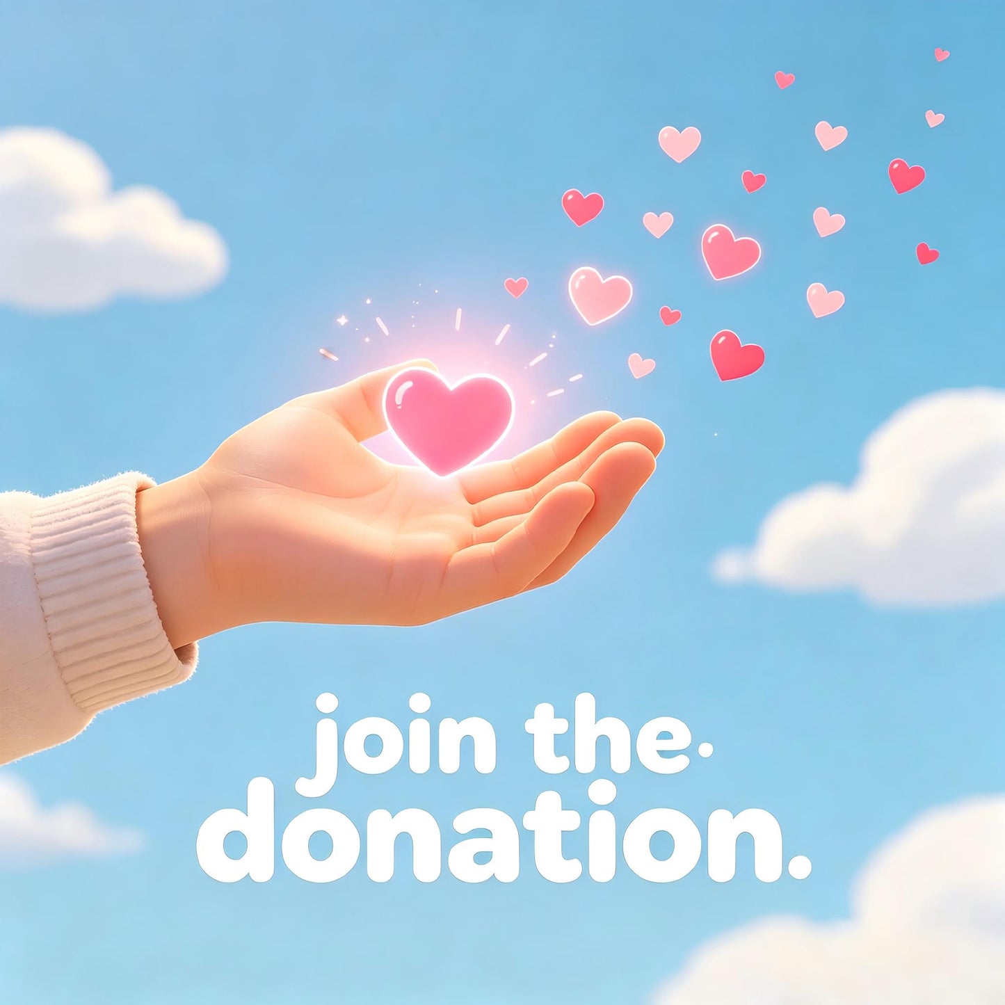 Join the Donation($2)
